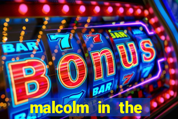 malcolm in the middle assistir